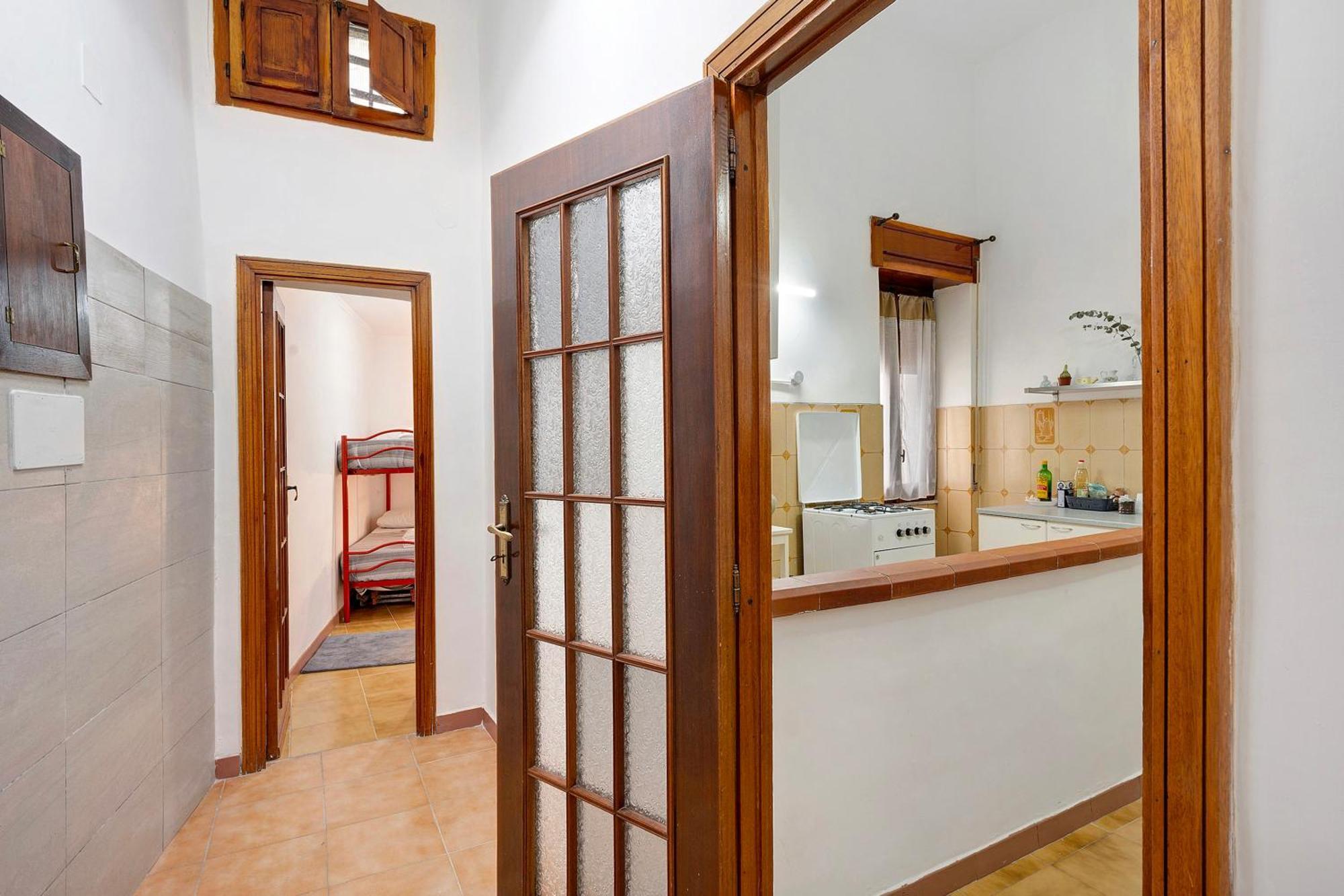 Апартаменти La Casa Di Gennaro - Napoli Екстер'єр фото